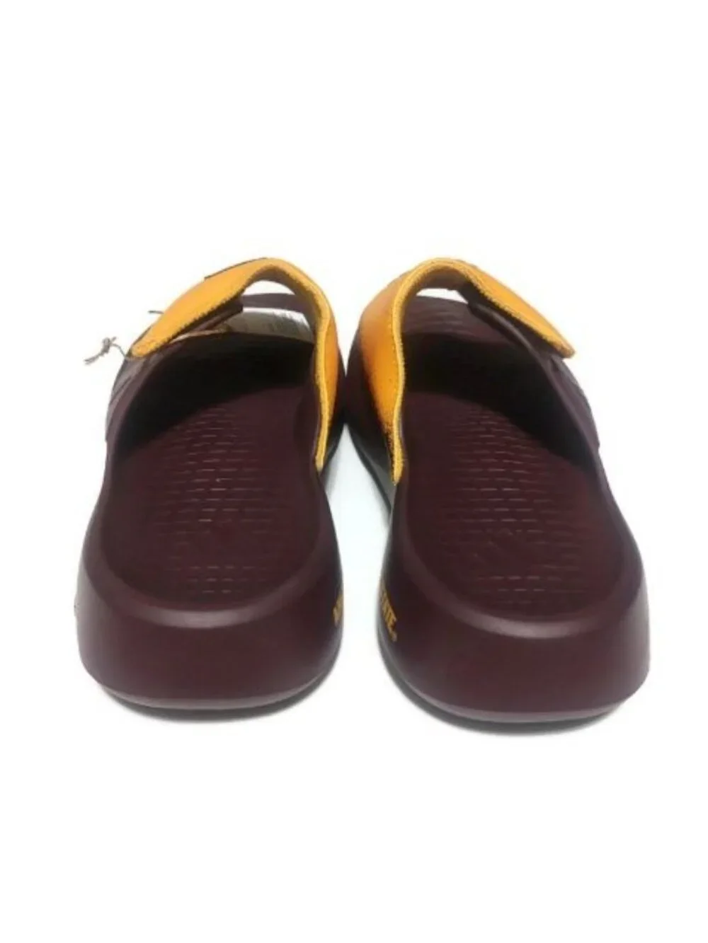 Arizona State Sun Devils adidas Lightblaze Slide Mens Size 9 Womens 10 Sandals